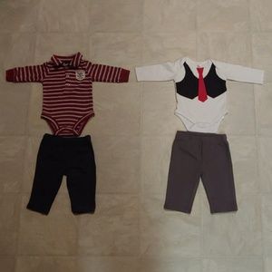 2 Infant Outfits SOLD!